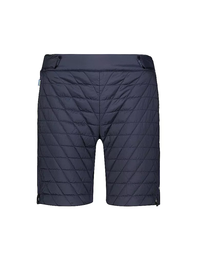 MERU | Damen Isoshort Chester | Bleu foncé