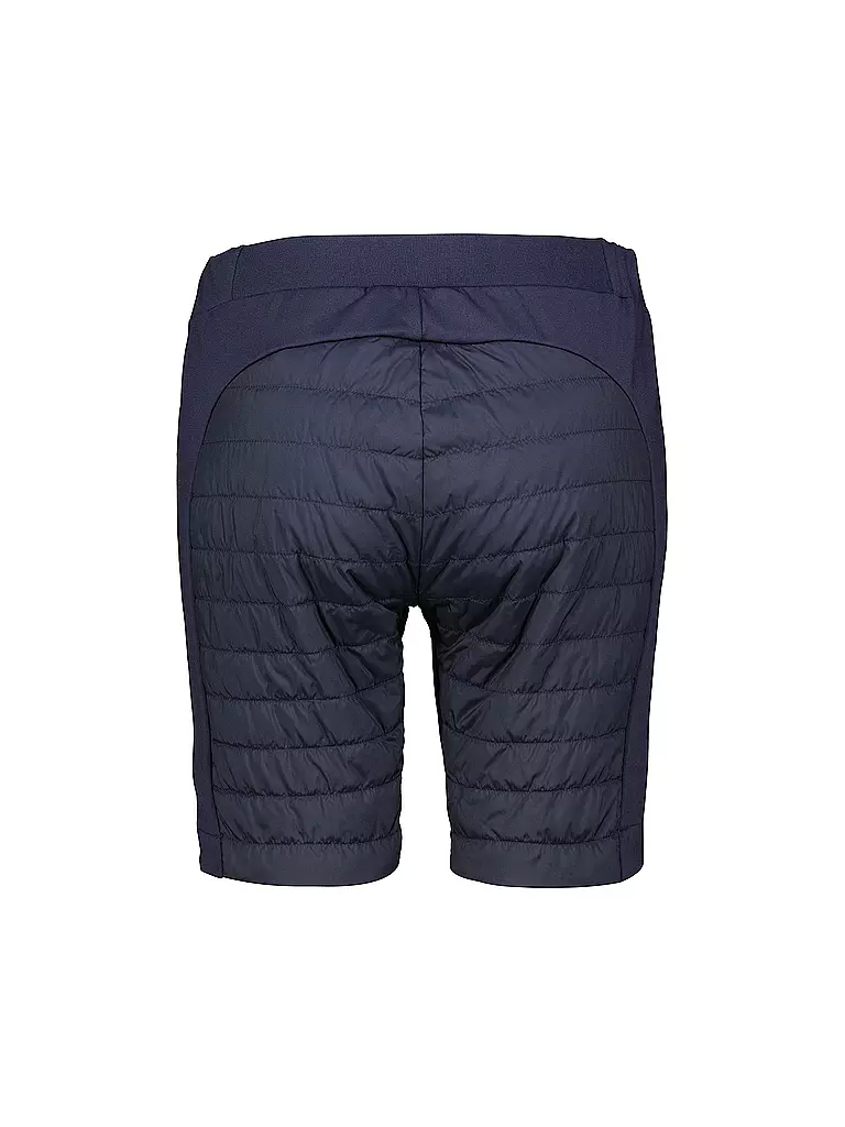 MERU | Damen Isoshort Chester | Bleu foncé