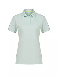 MERU | Polo Bristol pour femmes | Bleu clair