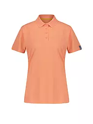 MERU | Polo Bristol pour femmes | Corail