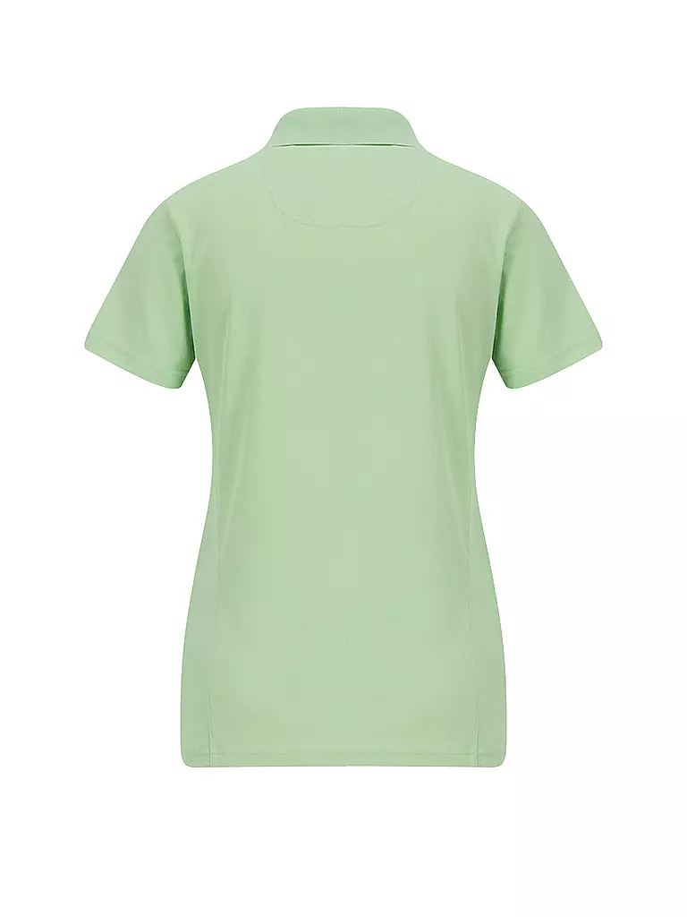 MERU | Damen Poloshirt Bristol | Turquoise