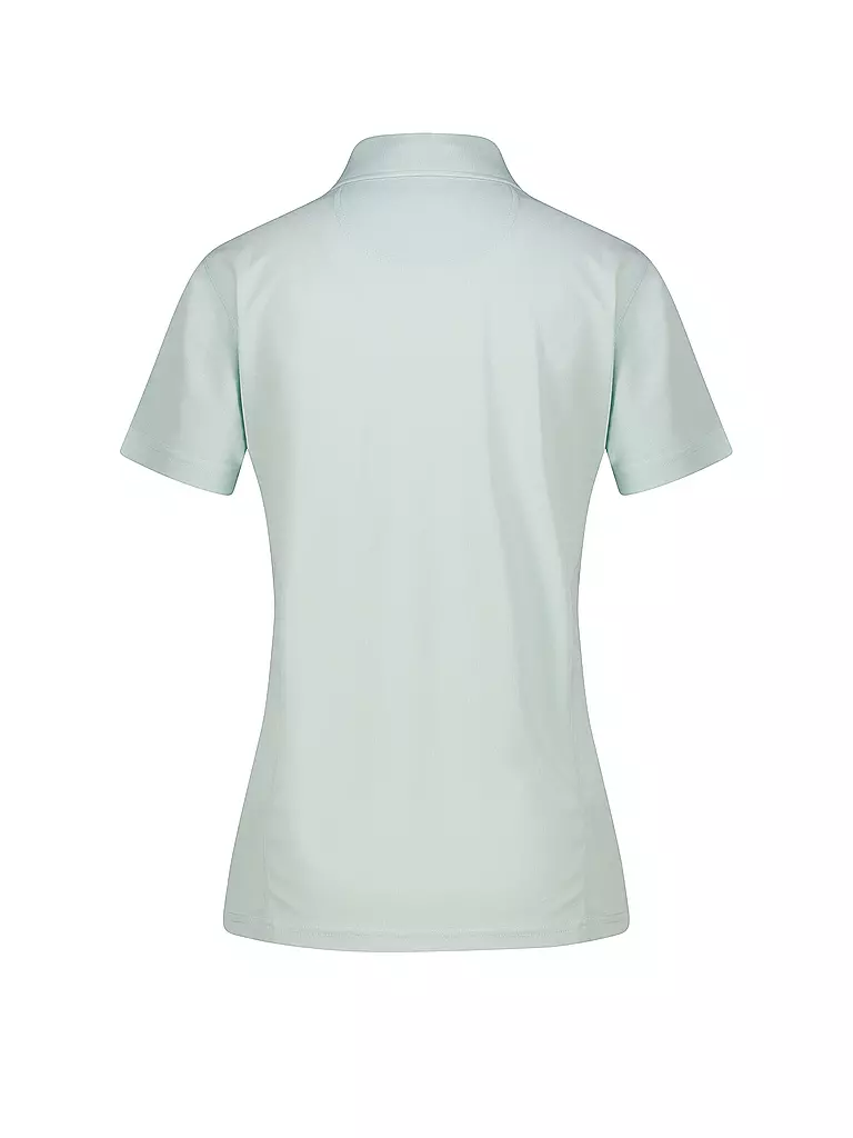 MERU | Damen Poloshirt Bristol | Bleu clair