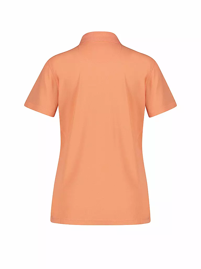 MERU | Damen Poloshirt Bristol | Corail