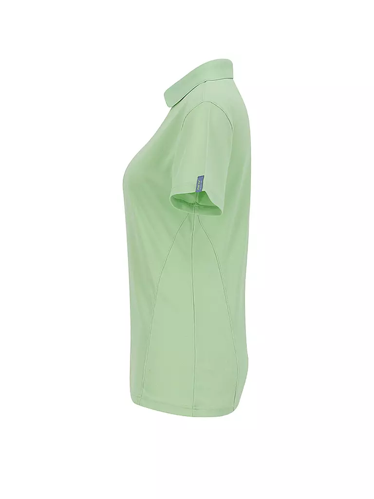 MERU | Damen Poloshirt Bristol | Turquoise