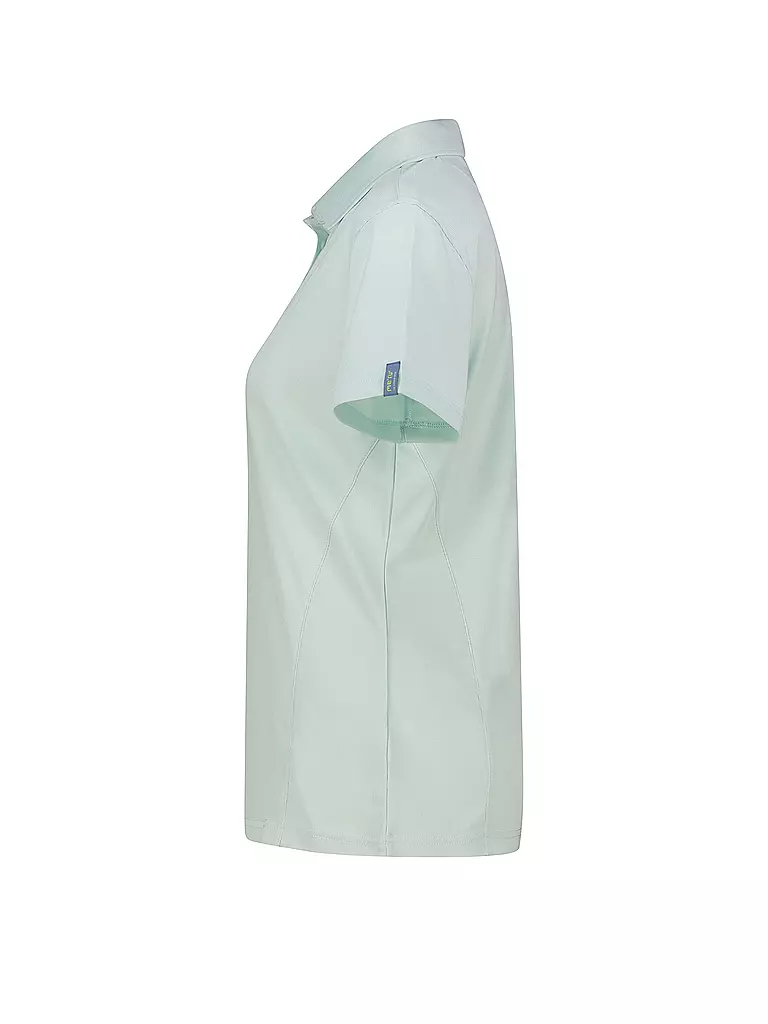 MERU | Damen Poloshirt Bristol | Bleu clair