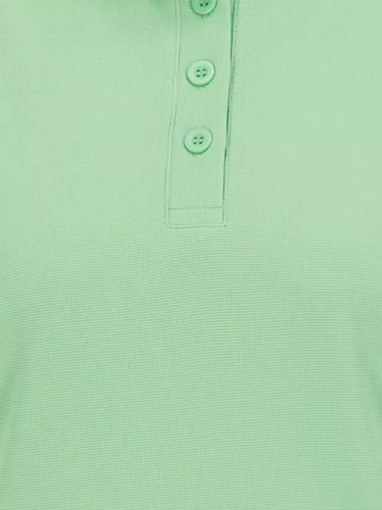 MERU | Damen Poloshirt Bristol | Turquoise