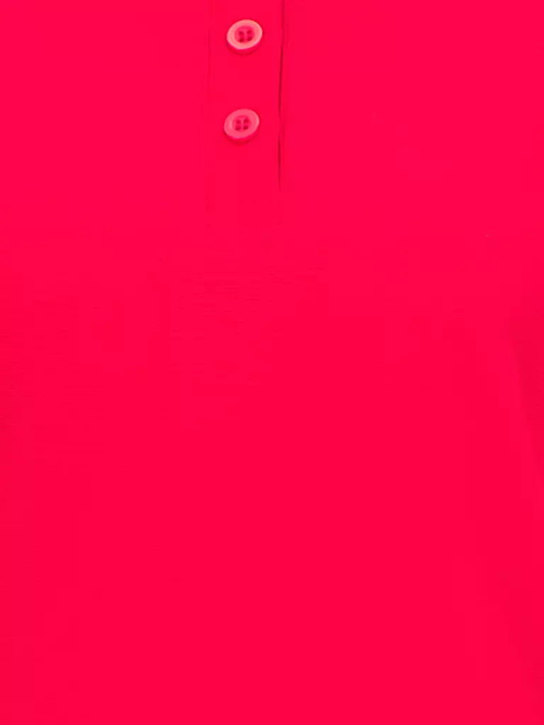 MERU | Damen Poloshirt Bristol | Rouge