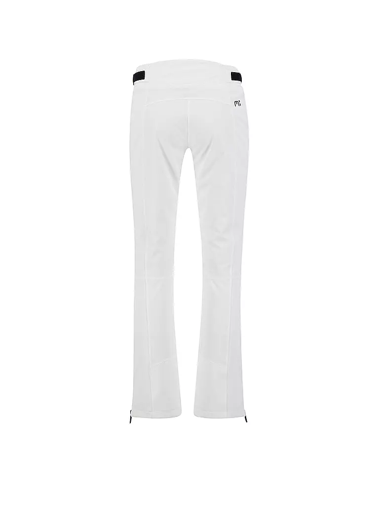 MERU | Damen Skihose San Viglio | Blanc