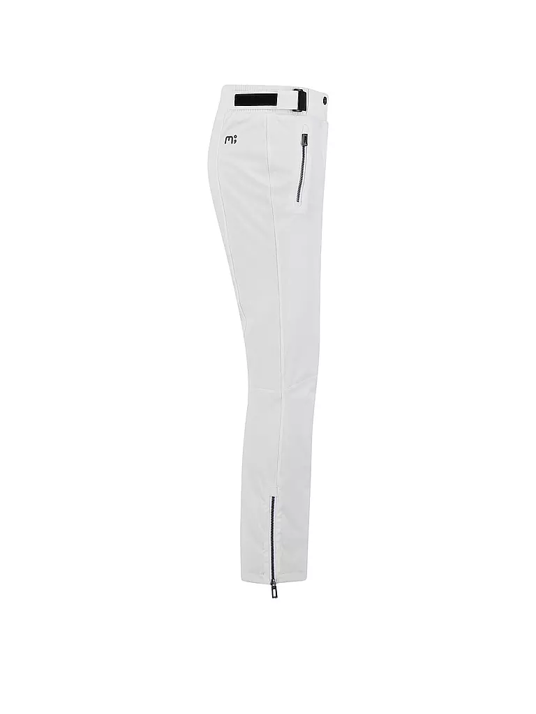 MERU | Damen Skihose San Viglio | Blanc
