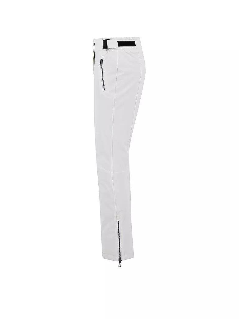 MERU | Damen Skihose San Viglio | Blanc
