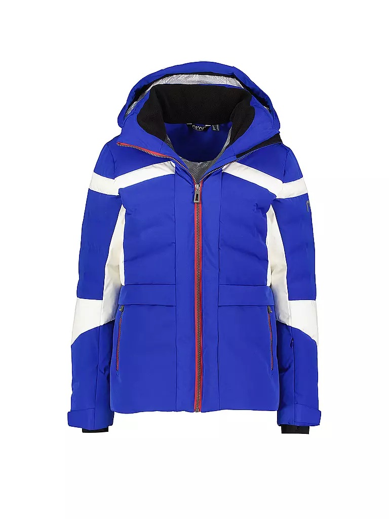 MERU | Damen Skijacke Siusi | Bleu