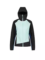 MERU | Damen Softshelljacke Geelong Hoodie | Noir