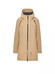 MERU | Damen Softshelljacke Juliaca | Marron clair