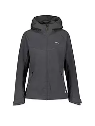 MERU | Damen Softshelljacke Nancy | Bleu foncé