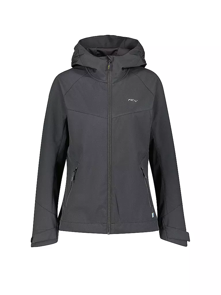 MERU | Damen Softshelljacke Nancy | Bleu foncé