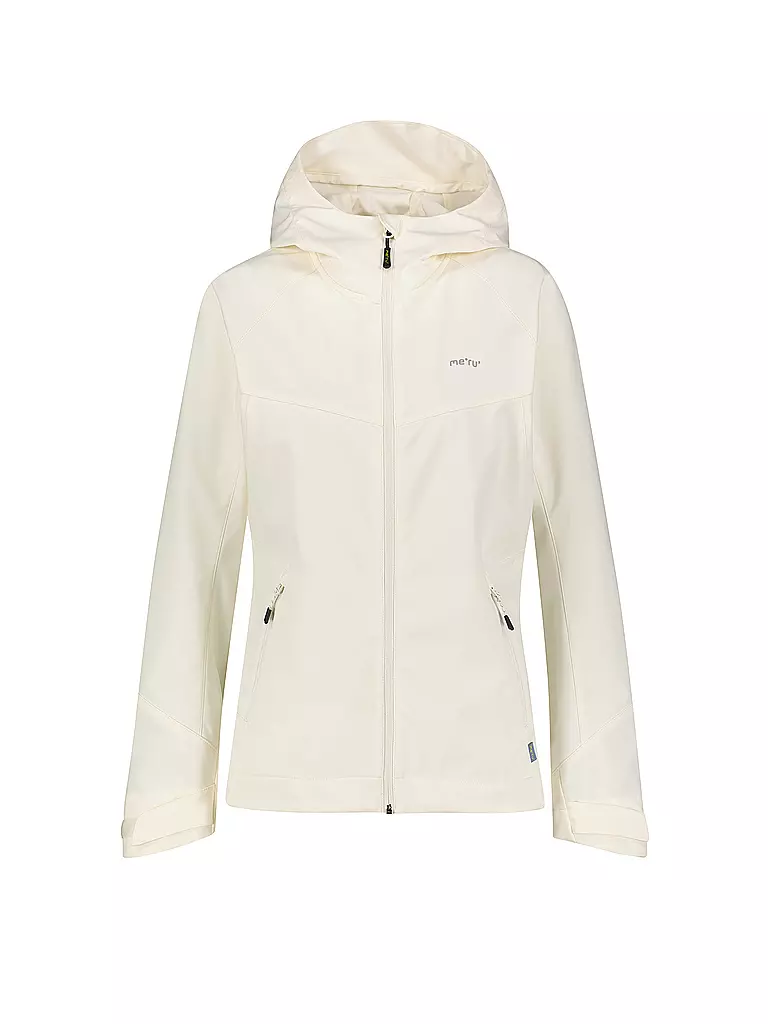 MERU | Damen Softshelljacke Nancy | Beige