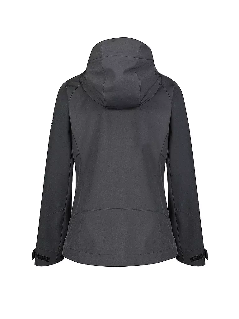 MERU | Damen Softshelljacke Nancy | Bleu foncé