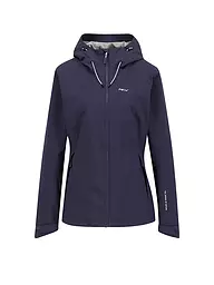 MERU | Damen Softshelljacke Sullana | Bleu foncé
