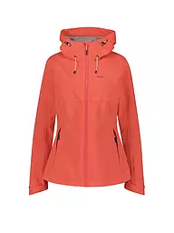 MERU | Damen Softshelljacke Sullana | Corail