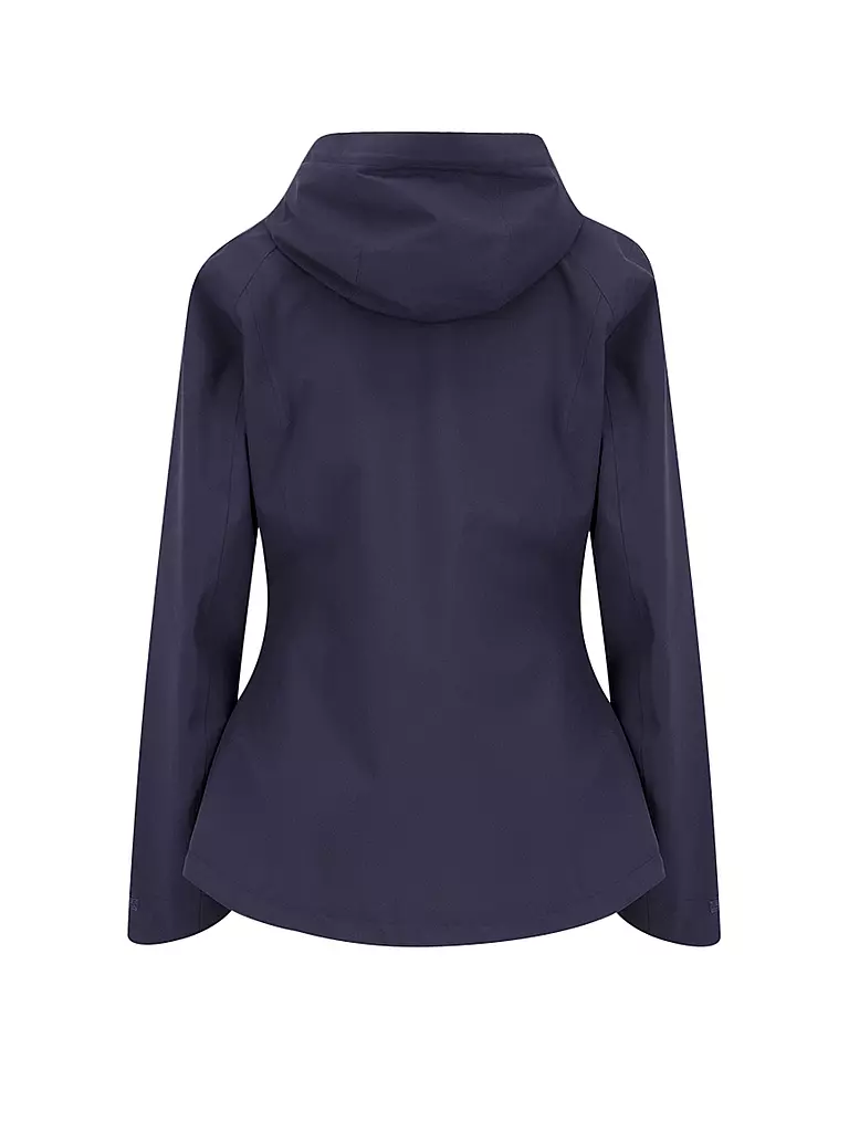 MERU | Damen Softshelljacke Sullana | Bleu foncé