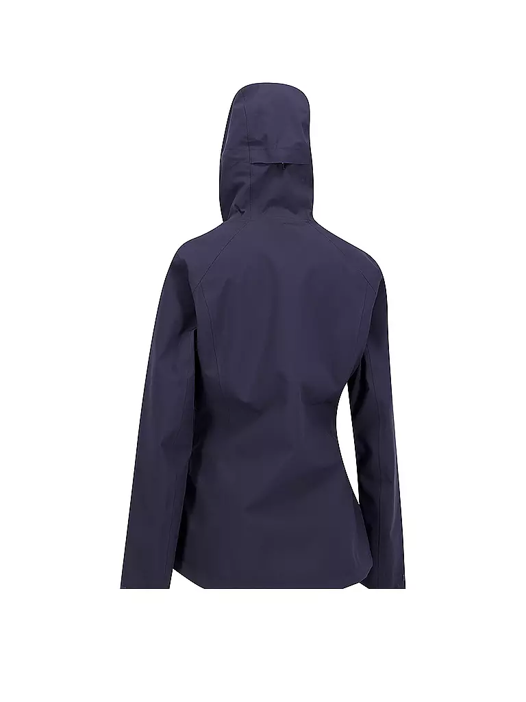 MERU | Damen Softshelljacke Sullana | Bleu foncé