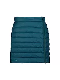 MERU | Damen Thermo-Wanderrock Gander | Pétrole