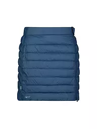 MERU | Damen Thermo-Wanderrock Gander | Bleu foncé