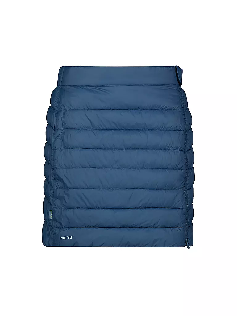 MERU | Damen Thermo-Wanderrock Gander | Bleu foncé