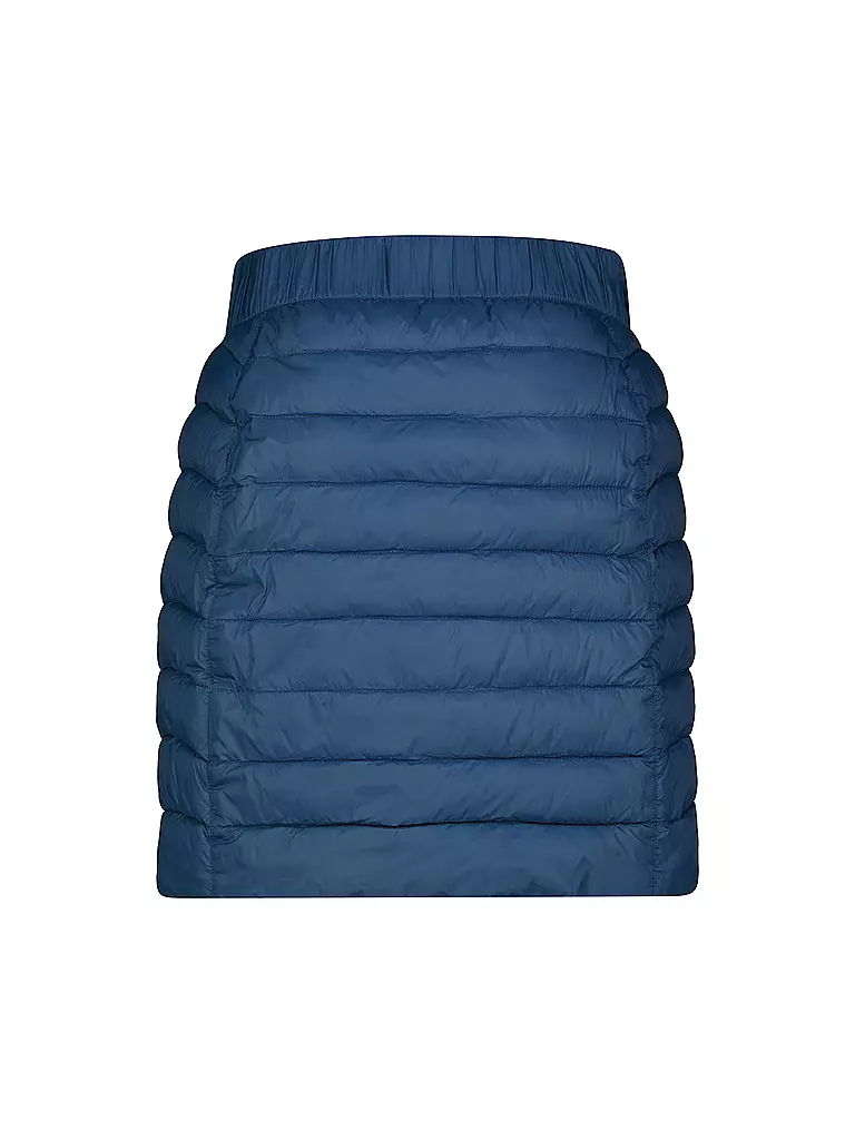 MERU | Damen Thermo-Wanderrock Gander | Bleu foncé