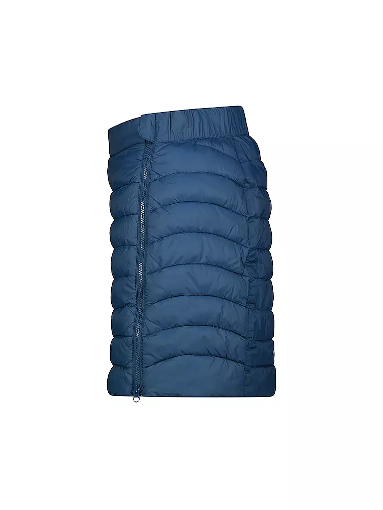 MERU | Damen Thermo-Wanderrock Gander | Bleu foncé