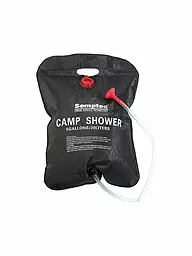 MERU | Douche solaire de camping | Noir