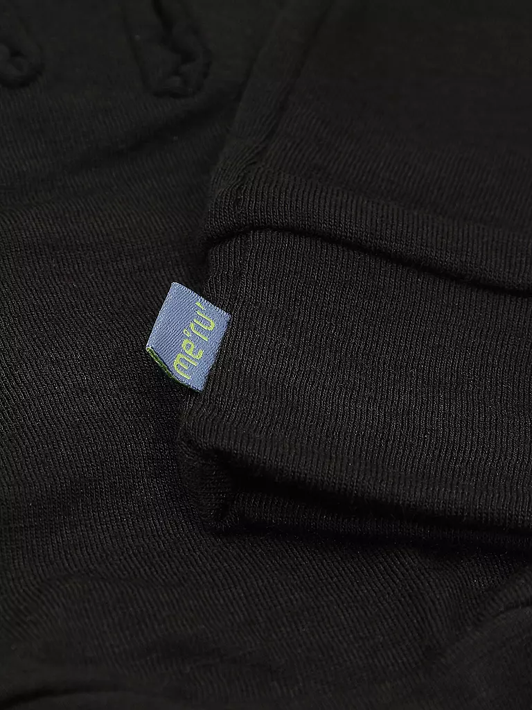MERU | Gants Nuuk Merino | Noir