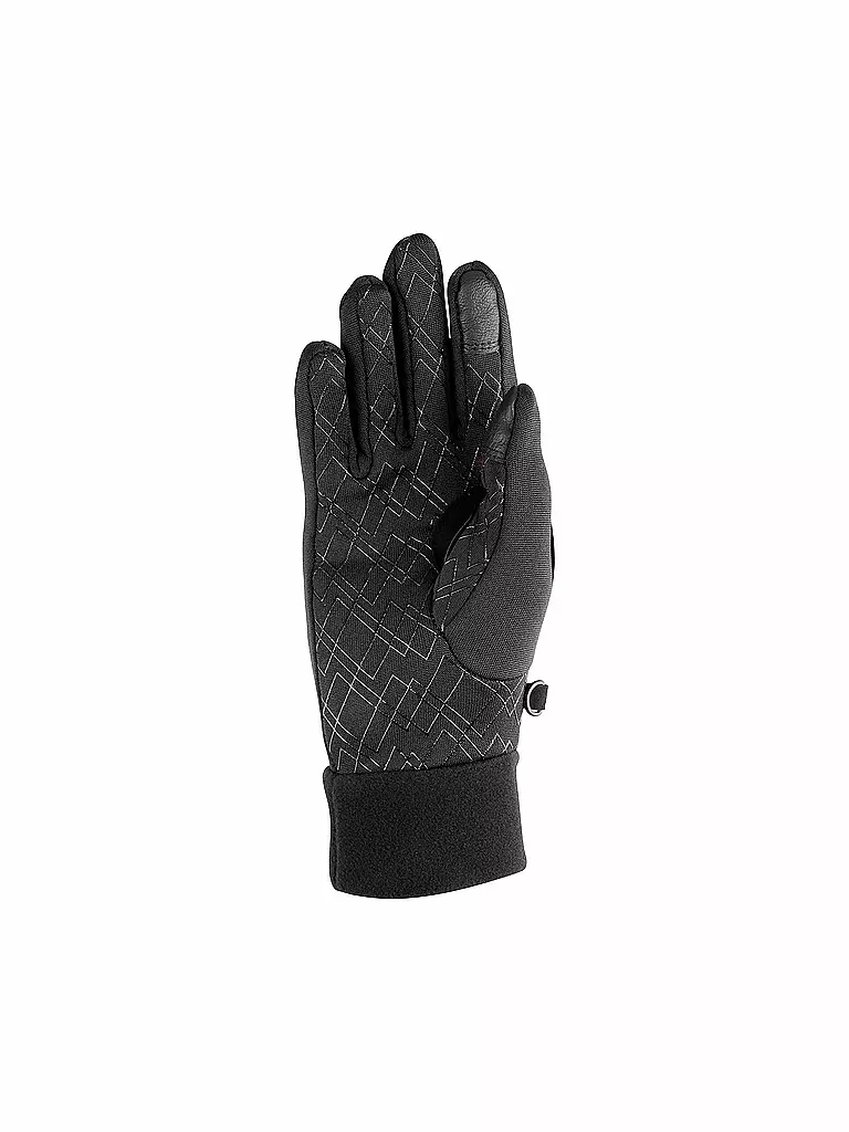 MERU | Gants Nuuk Stretch | Noir