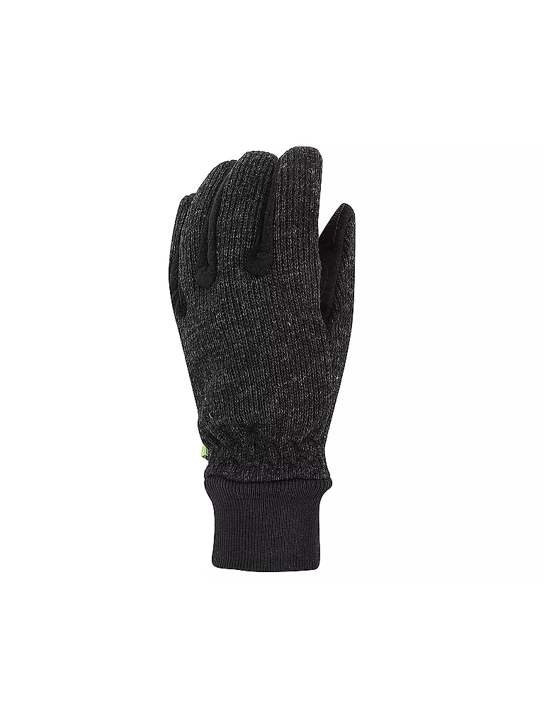 MERU | Gants Nuuk Windblock | Noir