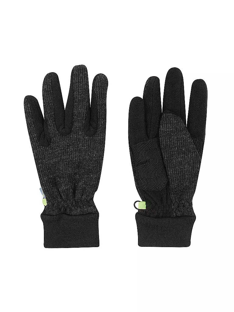 MERU | Gants Nuuk Windblock | Noir