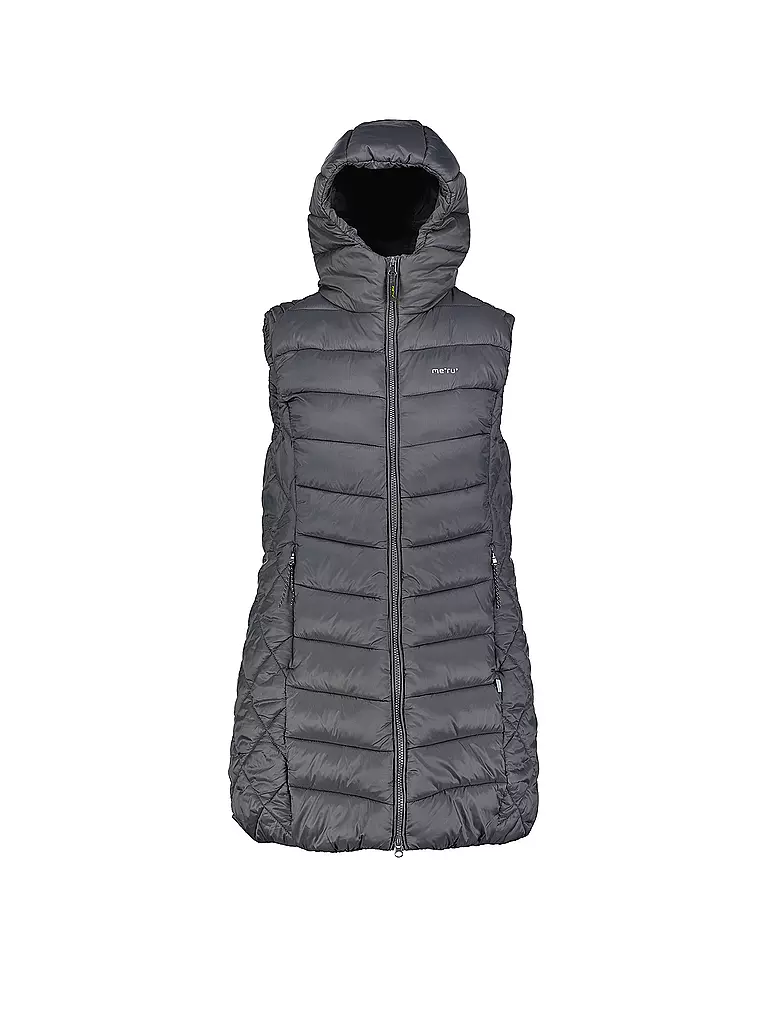 MERU | Gilet isolant femme Russell | Gris