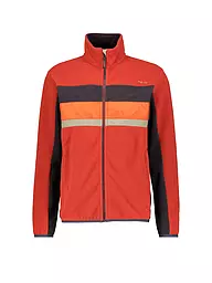 MERU | Veste polaire Hereford pour hommes | Marron