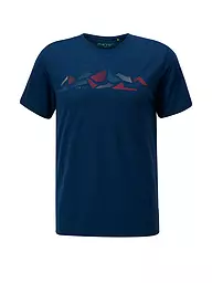MERU | Herren Funktionsshirt Lordelo | Pétrole