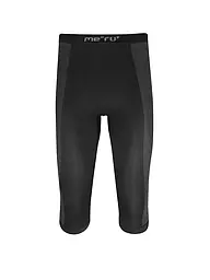 MERU | Herren Hose Anvik 3/4 | Noir