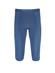 MERU | Herren Hose Anvik 3/4 | Bleu foncé