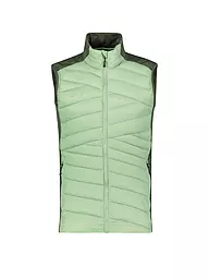 MERU | Herren Hybridweste Bathurst | Olive