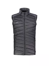 MERU | Herren Hybridweste Bathurst | Noir