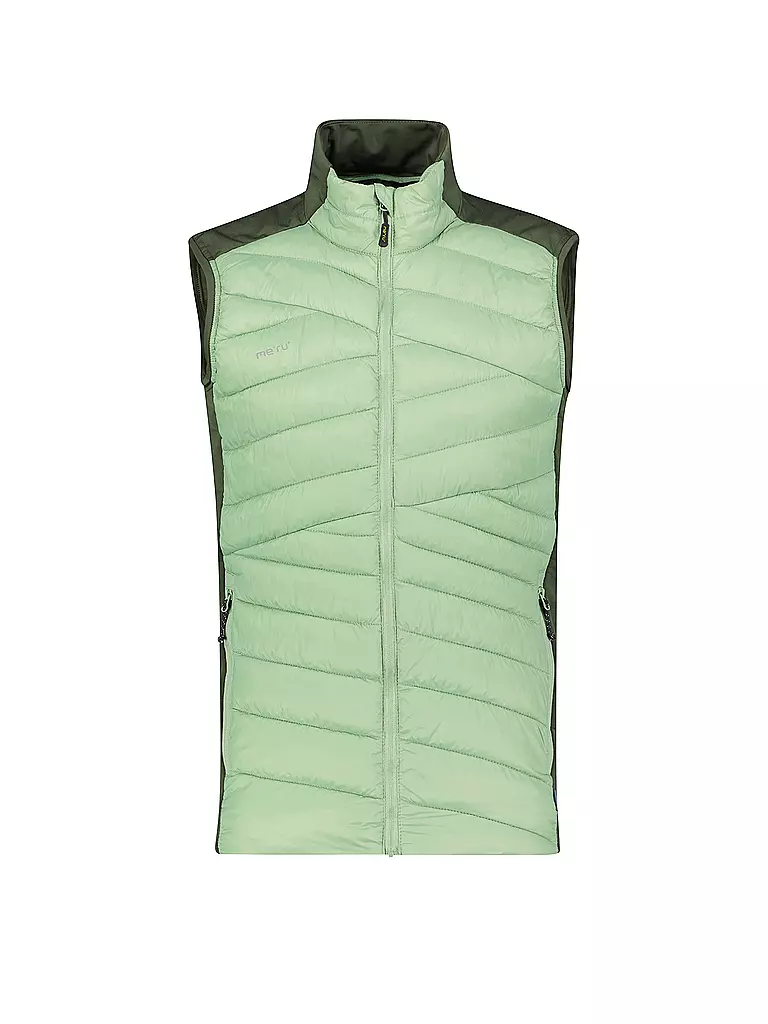 MERU | Herren Hybridweste Bathurst | Olive