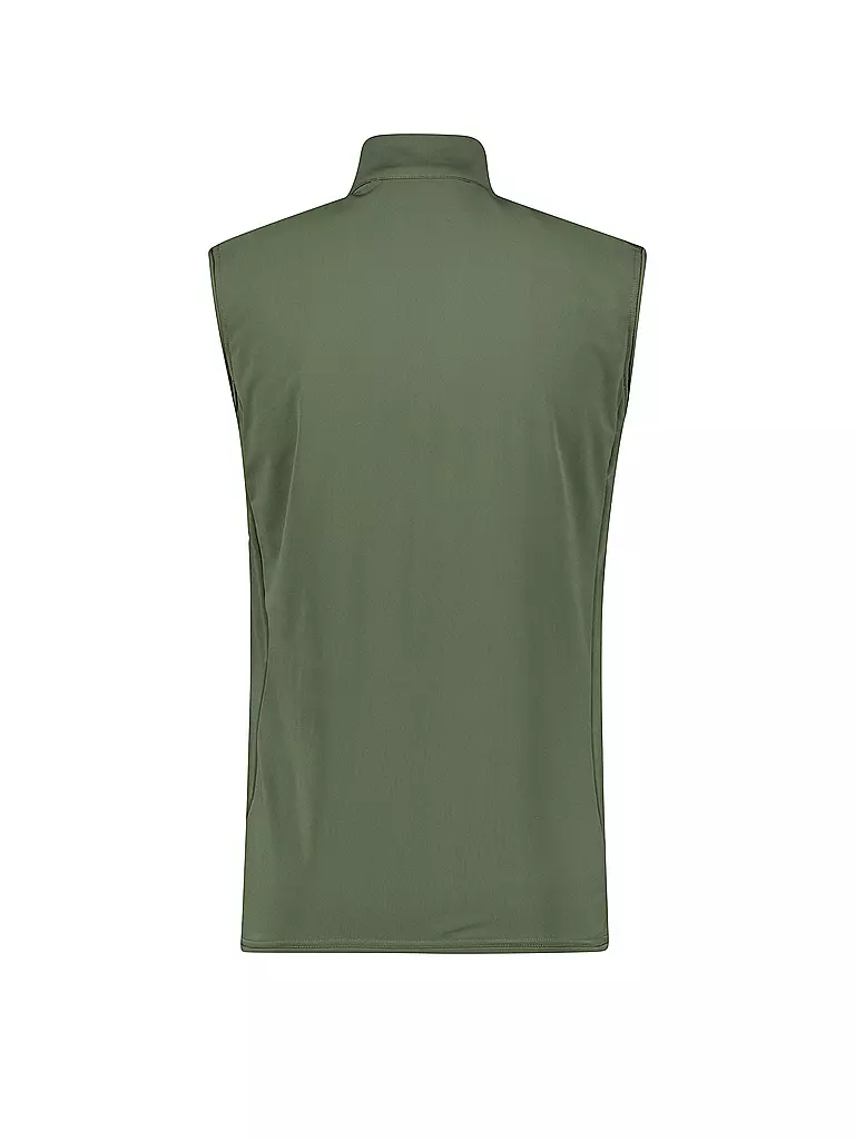 MERU | Herren Hybridweste Bathurst | Olive