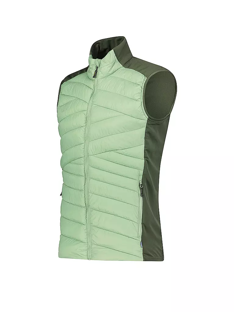 MERU | Herren Hybridweste Bathurst | Olive