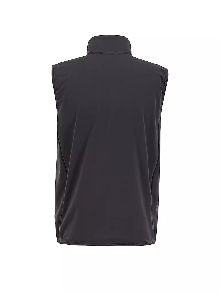 MERU | Herren Hybridweste Galena | Rouge