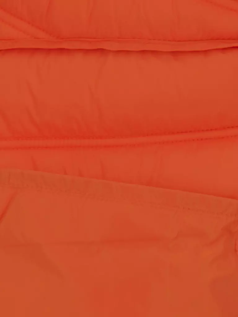 MERU | Herren Hybridweste Galena | Rouge