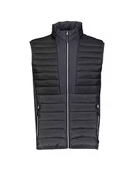 MERU | Herren Hybridweste Swansea | Gris