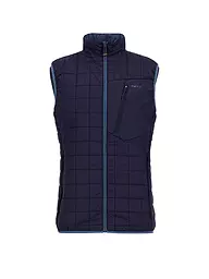 MERU | Herren Isoweste Naknek Pak Padded | Gris