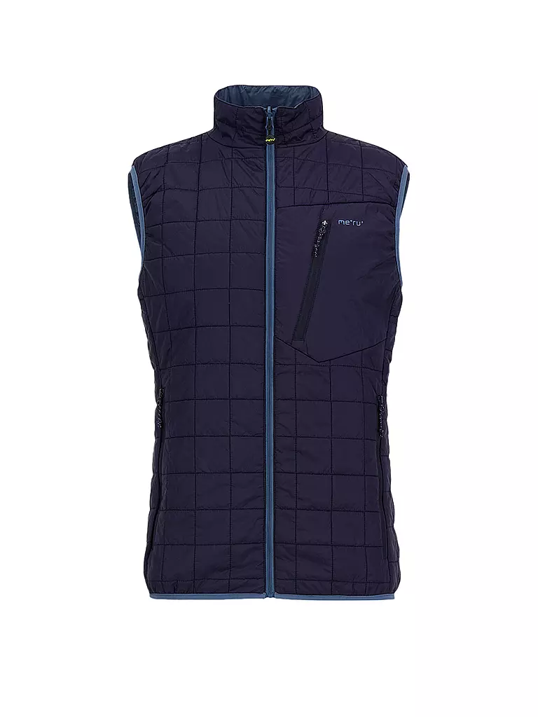 MERU | Herren Isoweste Naknek Pak Padded | Gris